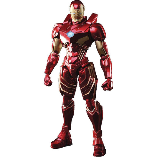 Square Enix Marvel Iron Man Bring Arts Action Figure - NEXTLEVELUK