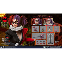 Star Ace My Favourite Movie Series Batman Ninja Harley Quinn Deluxe Version Figure - NEXTLEVELUK