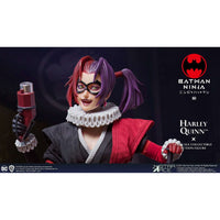 Star Ace My Favourite Movie Series Batman Ninja Harley Quinn Deluxe Version Figure - NEXTLEVELUK