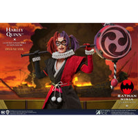Star Ace My Favourite Movie Series Batman Ninja Harley Quinn Deluxe Version Figure - NEXTLEVELUK