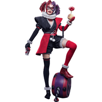 Star Ace My Favourite Movie Series Batman Ninja Harley Quinn Deluxe Version Figure - NEXTLEVELUK
