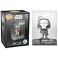 Star Wars Boba Fett Die Cast Funko Shop Exclusive CHANCE OF CHASE Funko Pop! Figure - NEXTLEVELUK