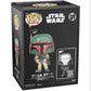 Star Wars Boba Fett Die Cast Funko Shop Exclusive CHANCE OF CHASE Funko Pop! Figure - NEXTLEVELUK