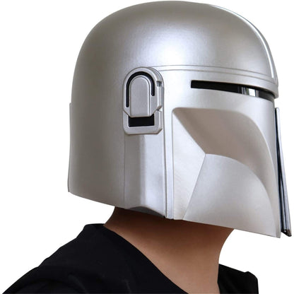 Star Wars Mandalorian Full Cosplay Helmet - NEXTLEVELUK