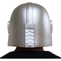 Star Wars Mandalorian Full Cosplay Helmet - NEXTLEVELUK