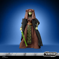 Star Wars The Clone Wars Vintage Collection Luminara Unduli Action Figure - NEXTLEVELUK