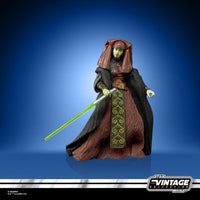 Star Wars The Clone Wars Vintage Collection Luminara Unduli Action Figure - NEXTLEVELUK