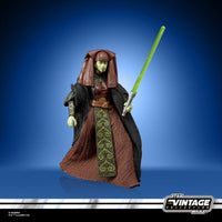 Star Wars The Clone Wars Vintage Collection Luminara Unduli Action Figure - NEXTLEVELUK