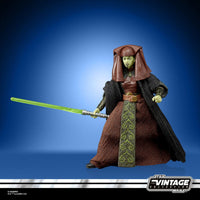 Star Wars The Clone Wars Vintage Collection Luminara Unduli Action Figure - NEXTLEVELUK