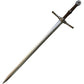 The Witcher 3 Wild Hunt Geralt of Rivia Sword Wolf Pommel PU Foam Replica