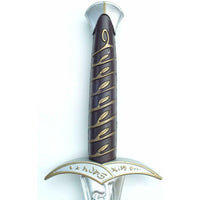 Sting Sword The Hobbit Lord Of The Rings 70CM Foam Replica Cosplay - NEXTLEVELUK