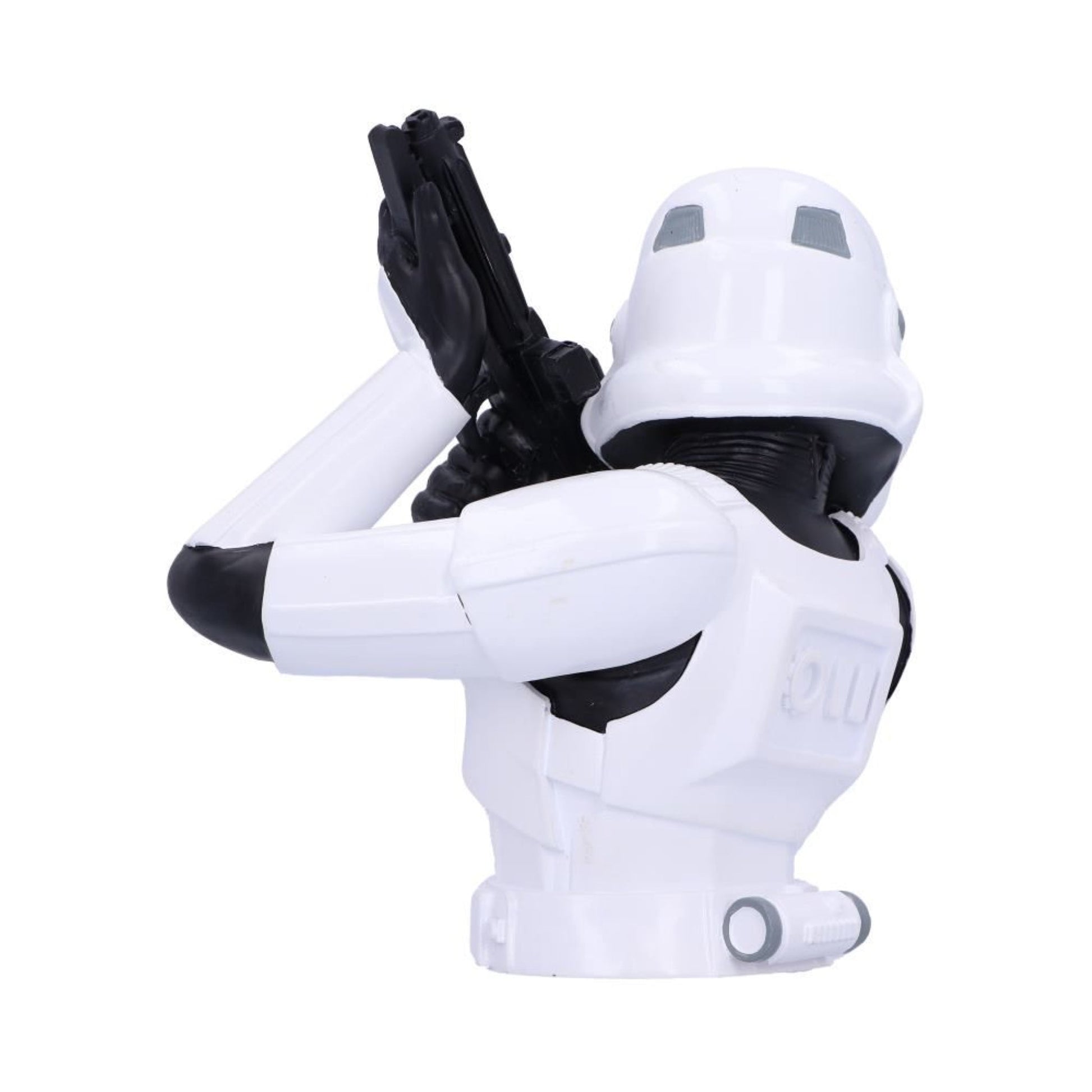 Stormtrooper Bust (Small) Nemesis Now B6194W2 - NEXTLEVELUK