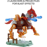 Mattel Masters of the Universe Origins Stridor Heroic Armored War Horse Figure