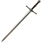 The Witcher 3 Wild Hunt Geralt of Rivia Sword Wolf Pommel PU Foam Replica