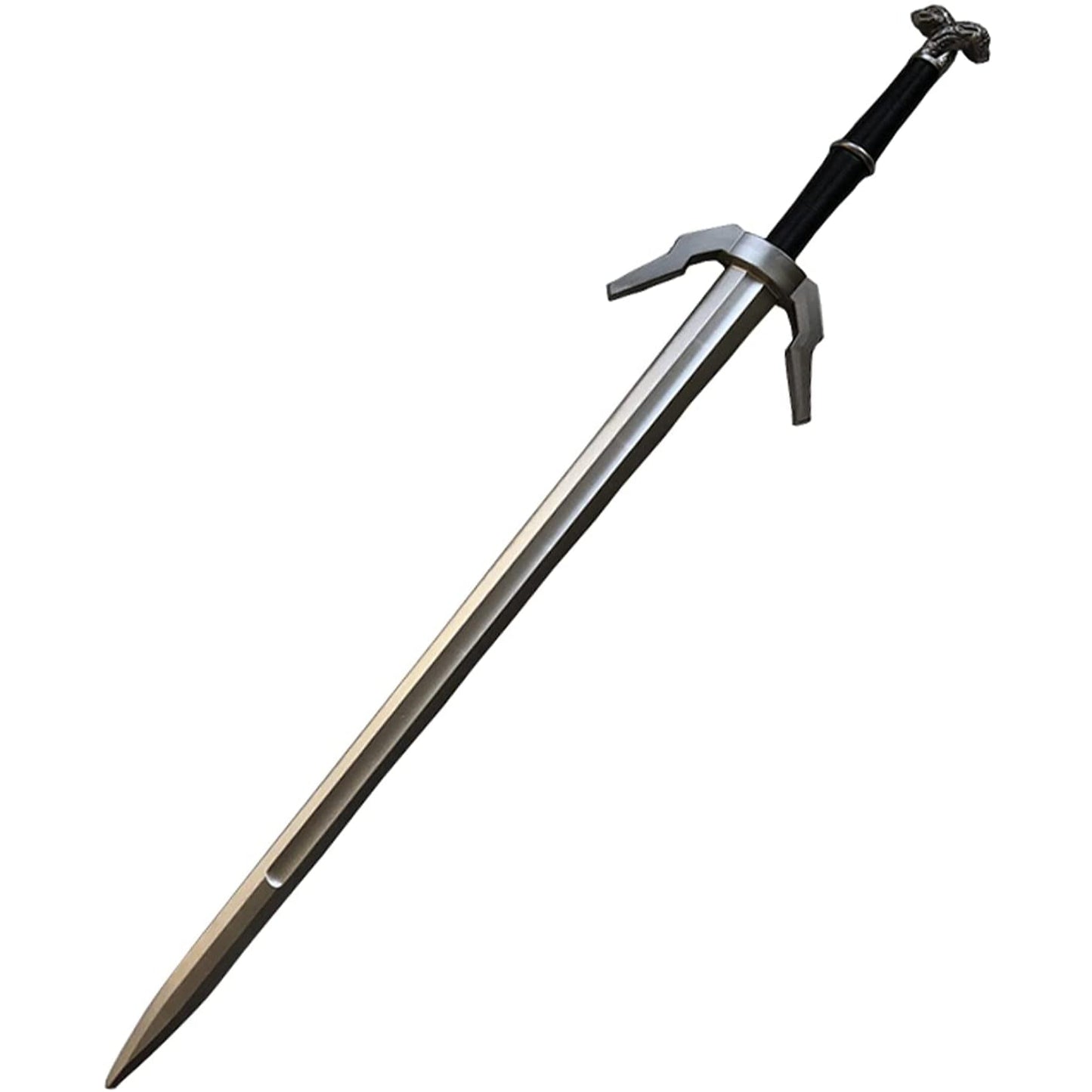 The Witcher 3 Wild Hunt Geralt of Rivia's Silver Sword Foam Replica - NEXTLEVELUK