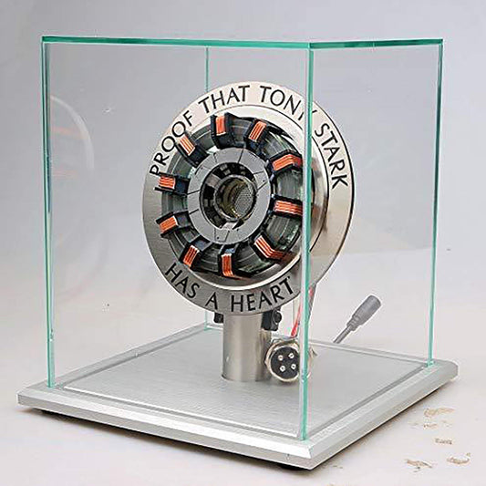Tony Starc MK2 Arc Reactor with Touch Activated Display - NEXTLEVELUK
