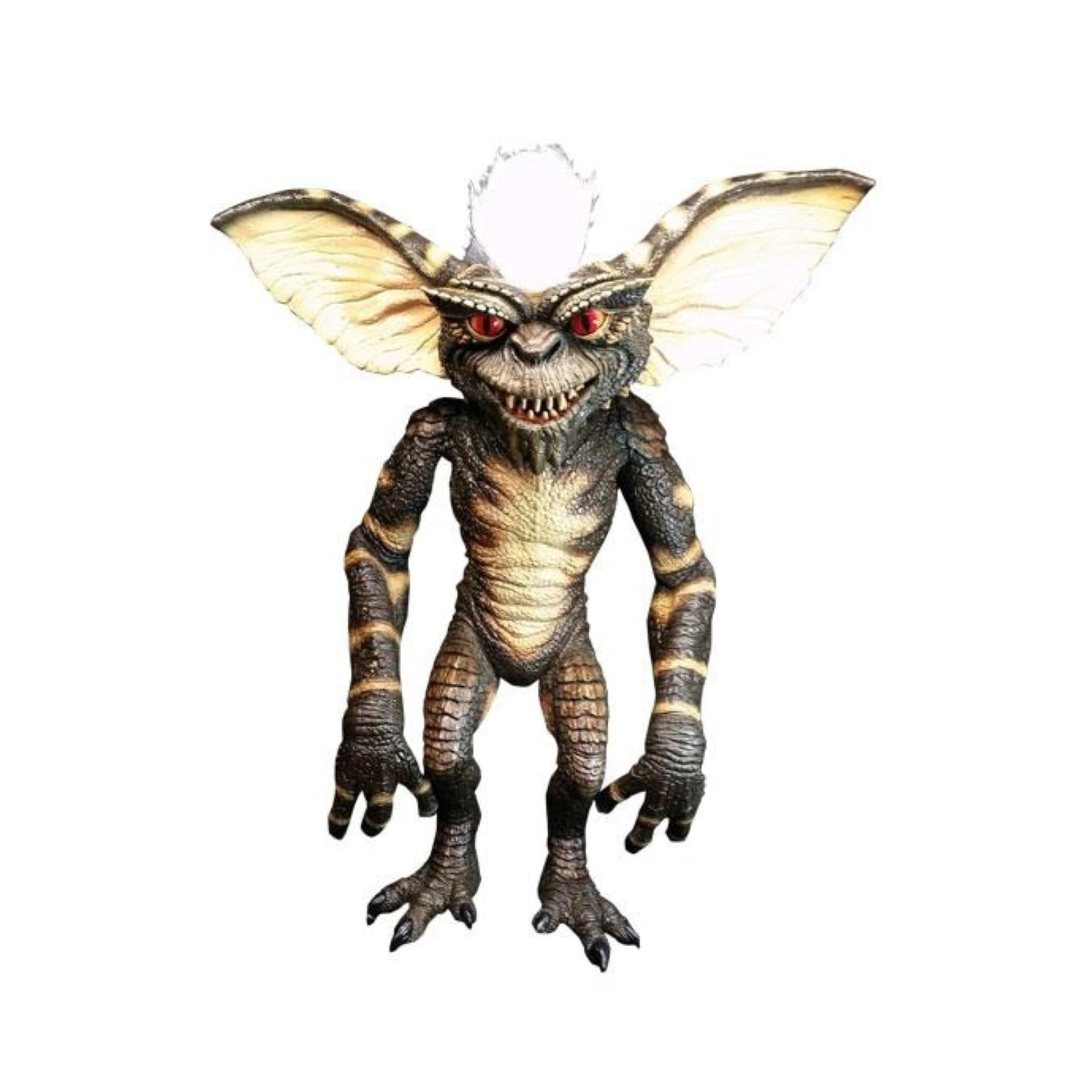 Trick Or Treat Studios Gremlins Evil Stripe Gremlin Puppet Prop - NEXTLEVELUK