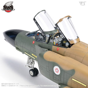 Zoukei Mura 1:48 F-4C Phantom II USAF Plastic Model Aircraft Kit SWS48-06