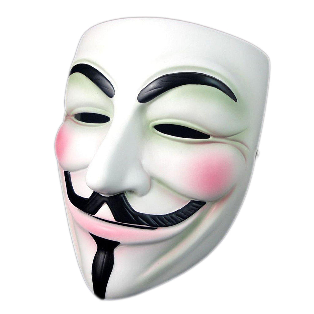 V for Vendetta Resin Mask - NEXTLEVELUK