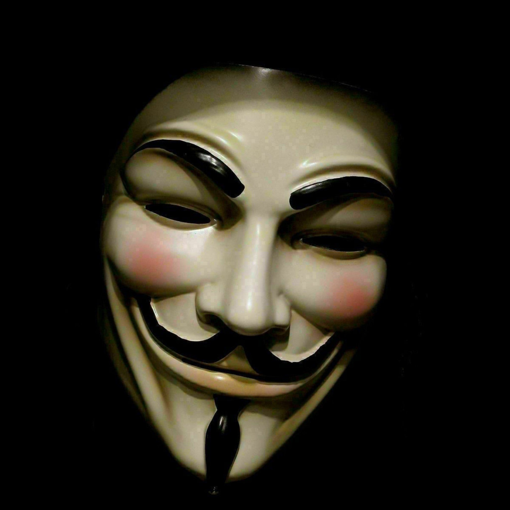 V for Vendetta Resin Mask film merchandise- NEXTLEVELUK 