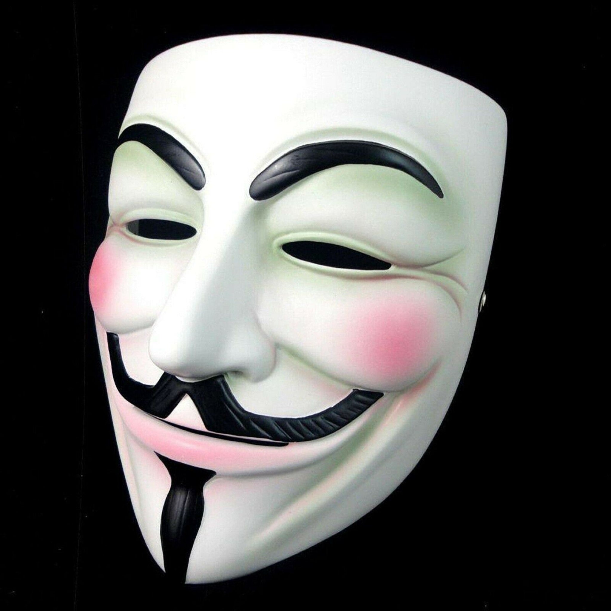 V for Vendetta Resin Mask film merchandise- NEXTLEVELUK 