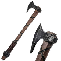 Vikings Ragnar Lothbrok's Axe Foam Cosplay Replica - NEXTLEVELUK