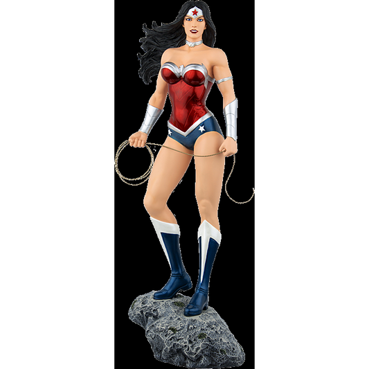 Ikon Collectables Wonder Woman The New 52 Wonder Woman Limited Edition Statue