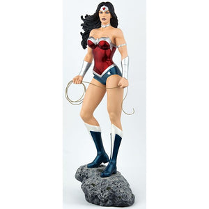 Ikon Collectables Wonder Woman The New 52 Wonder Woman Limited Edition Statue
