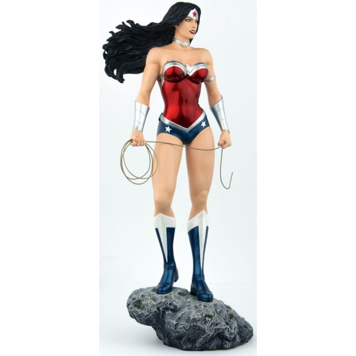 Ikon Collectables Wonder Woman The New 52 Wonder Woman Limited Edition Statue