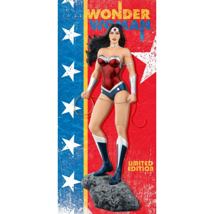 Ikon Collectables Wonder Woman The New 52 Wonder Woman Limited Edition Statue