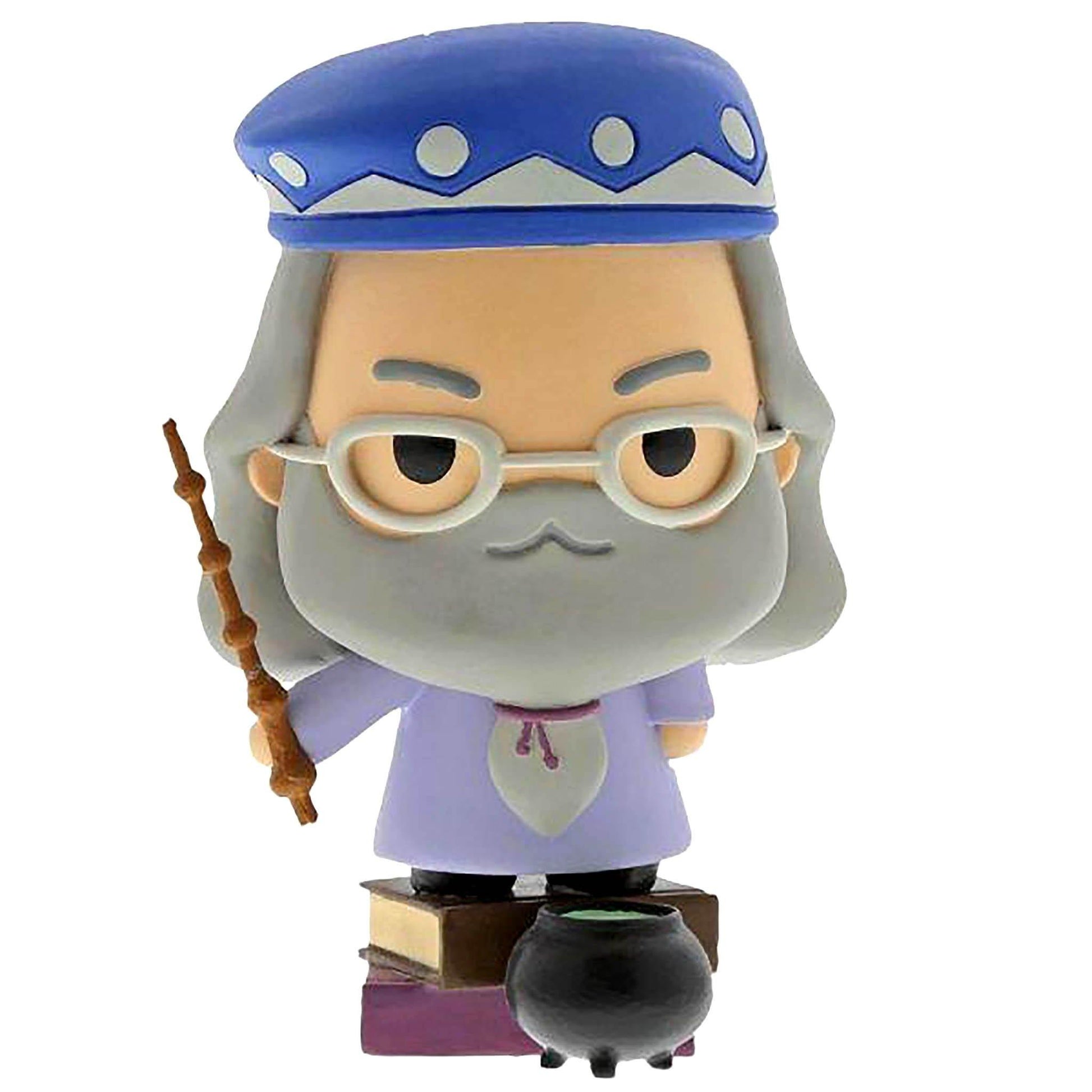 Wizarding World of Harry Potter Dumbledore Charm Figurine 6003237 - NEXTLEVELUK